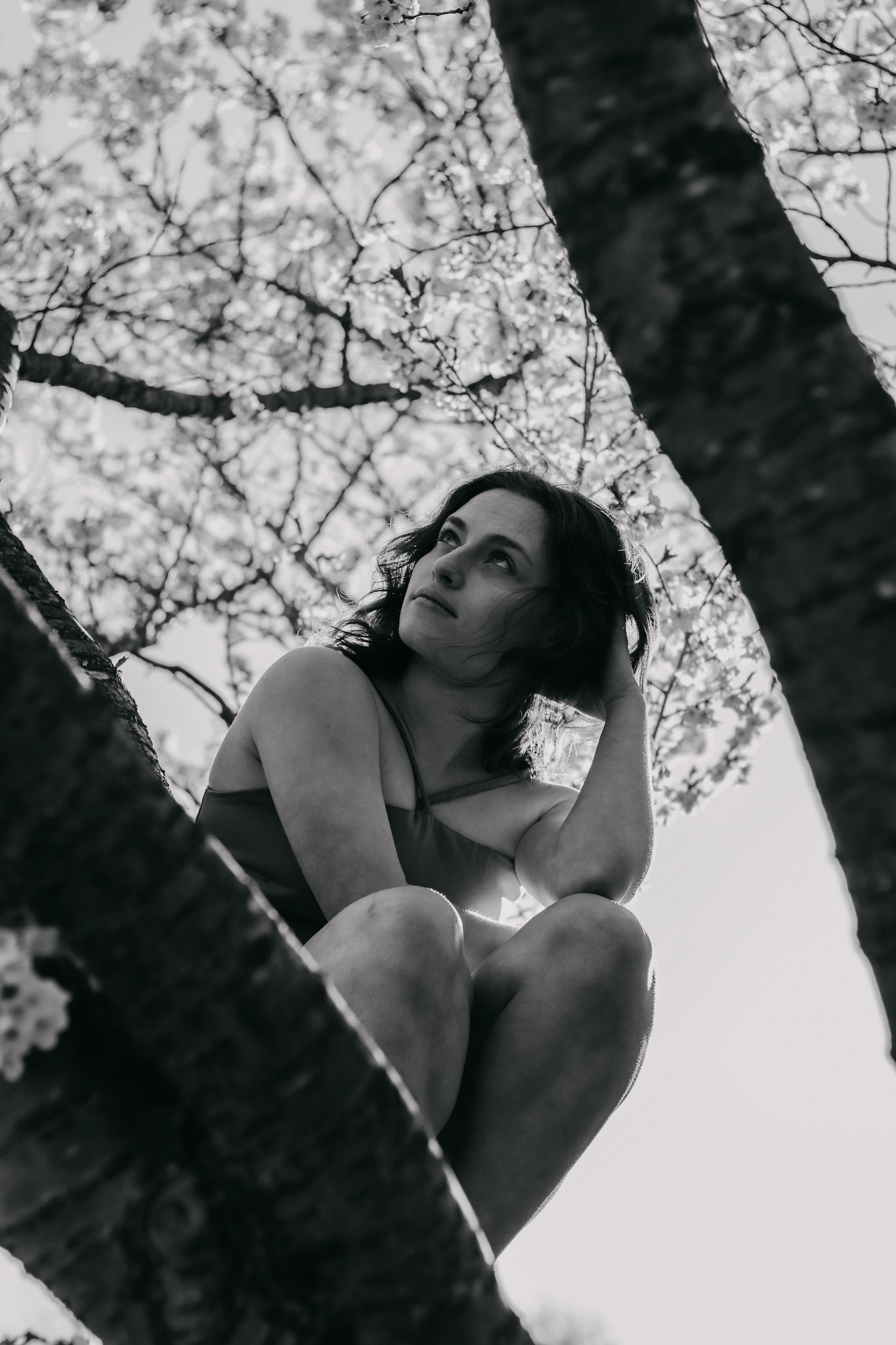 Dani Berman performing