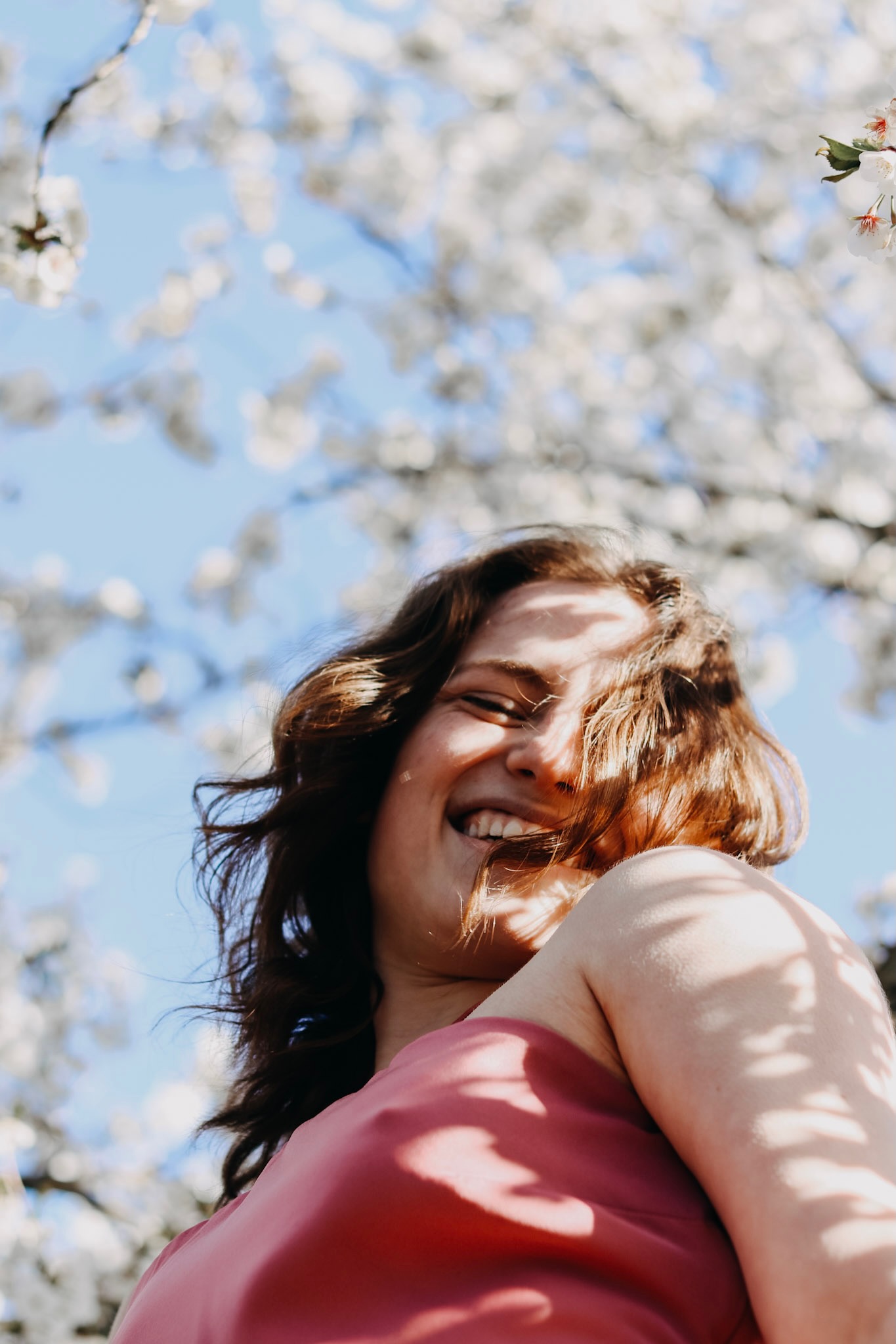 Dani Berman performing