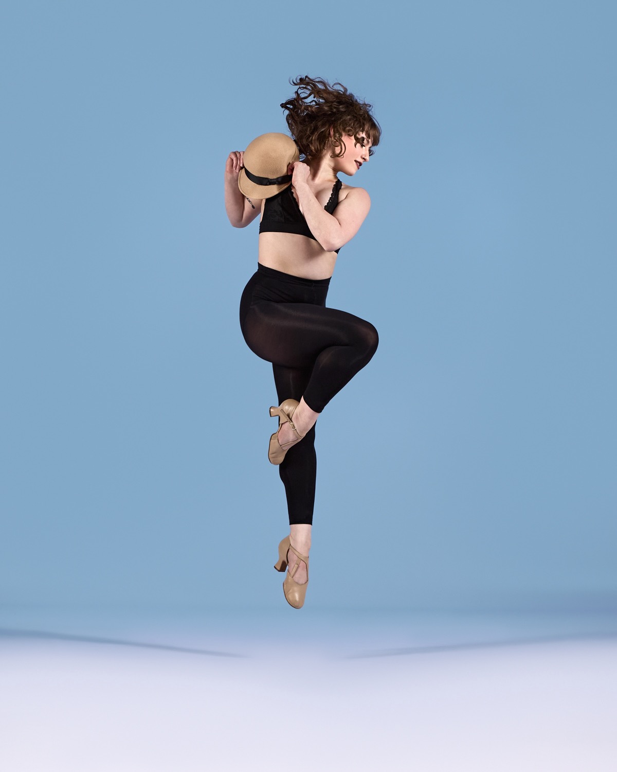 Dani Berman performing