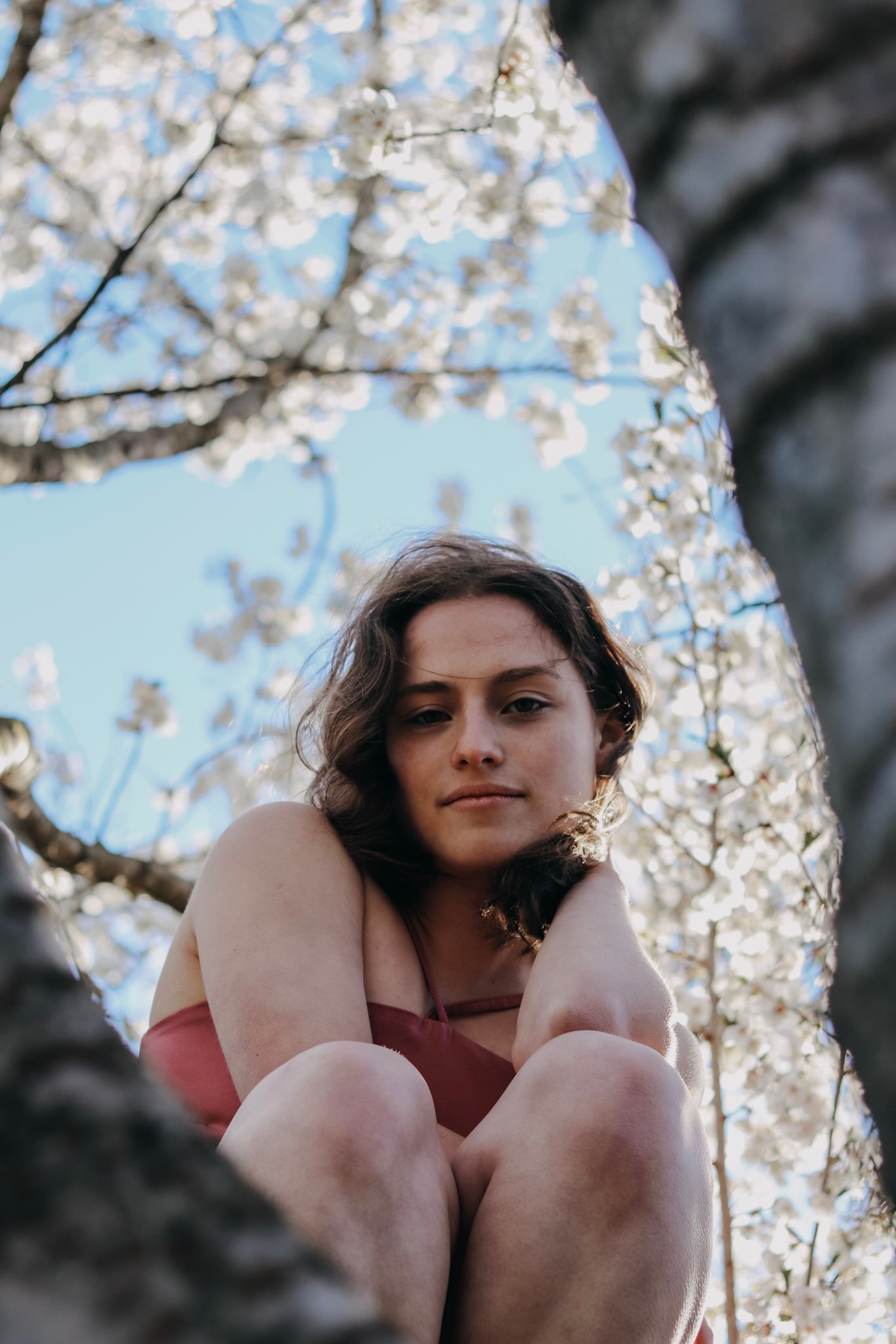 Dani Berman performing