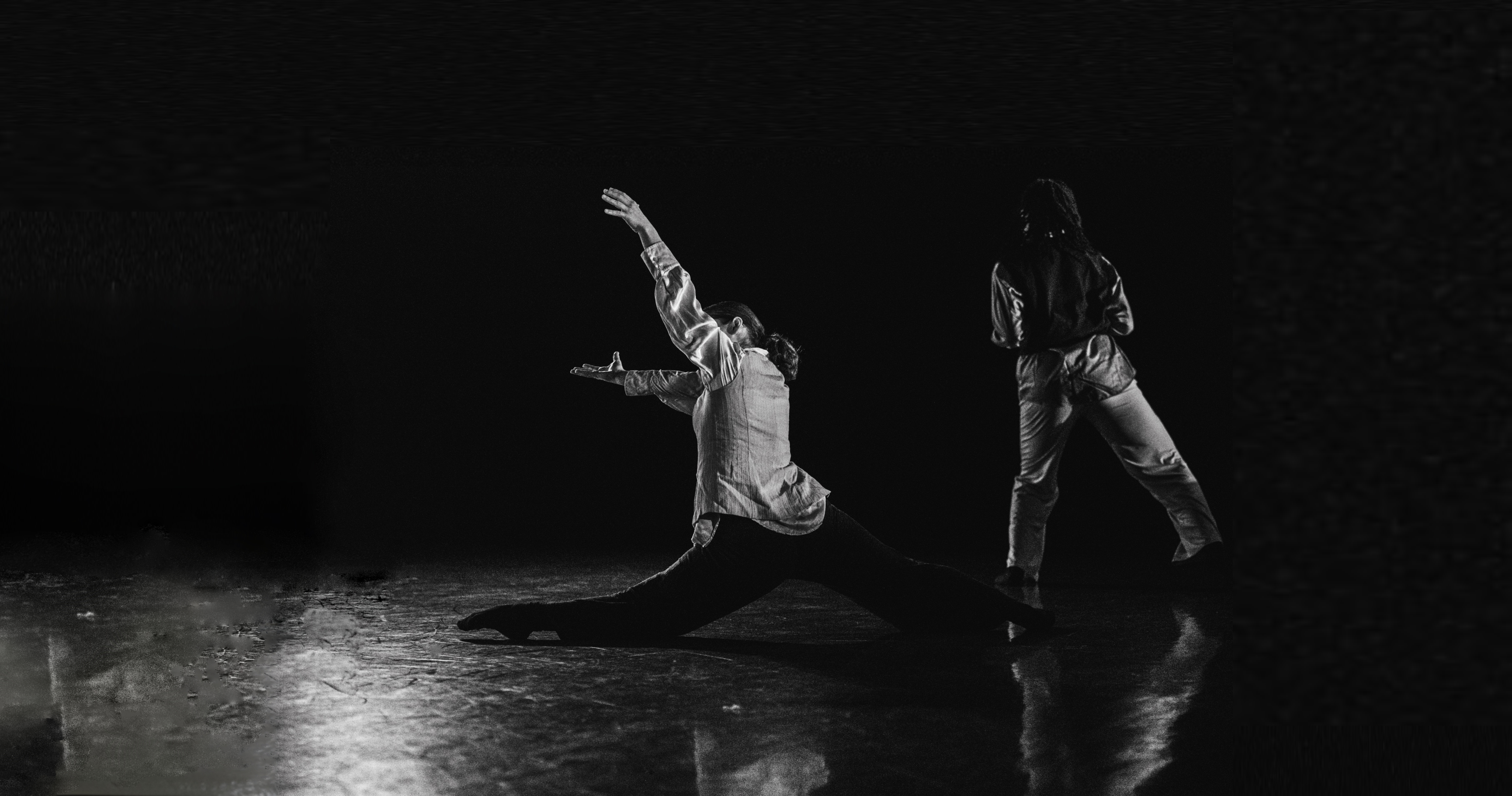 Dani Berman performing