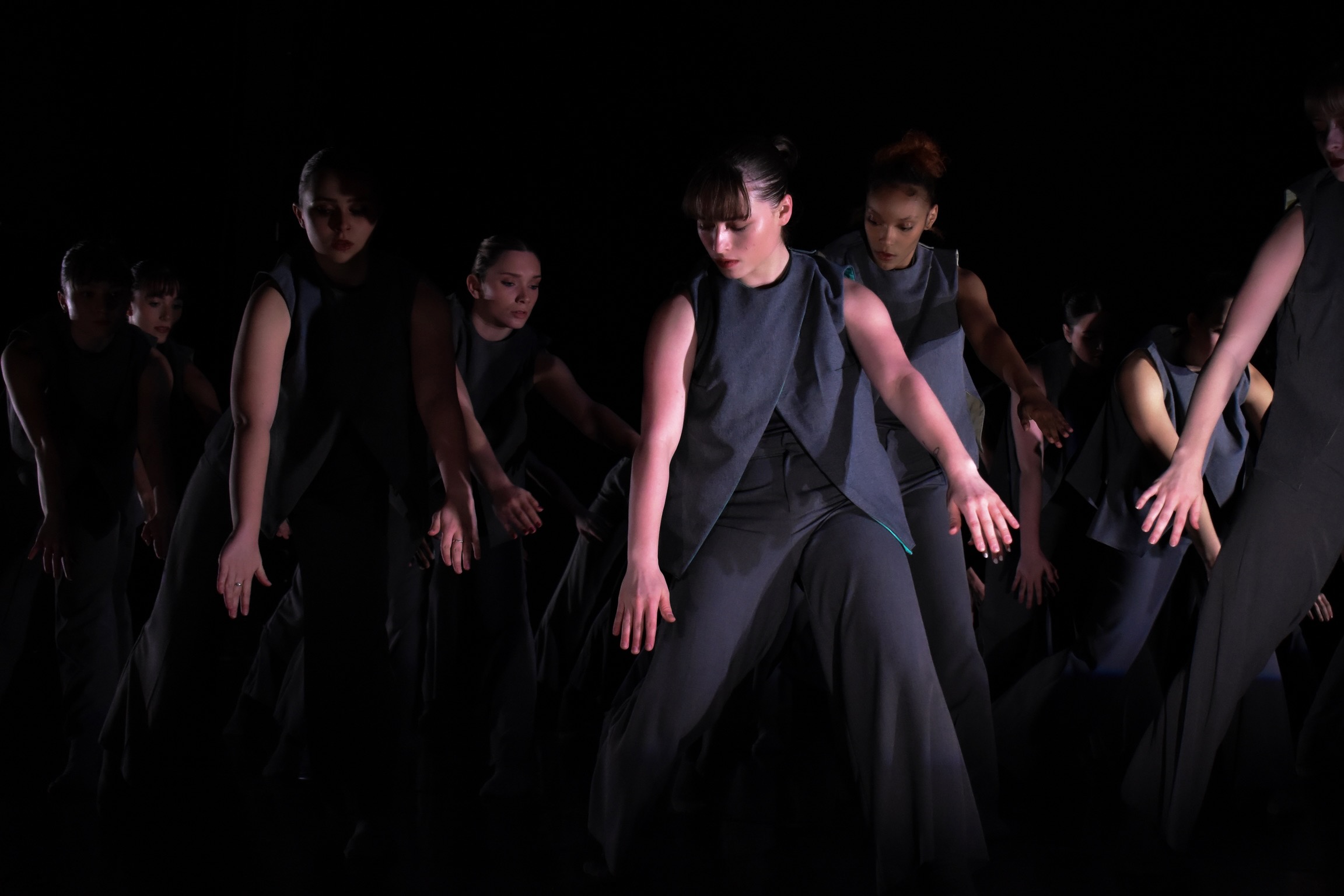 Dani Berman performing