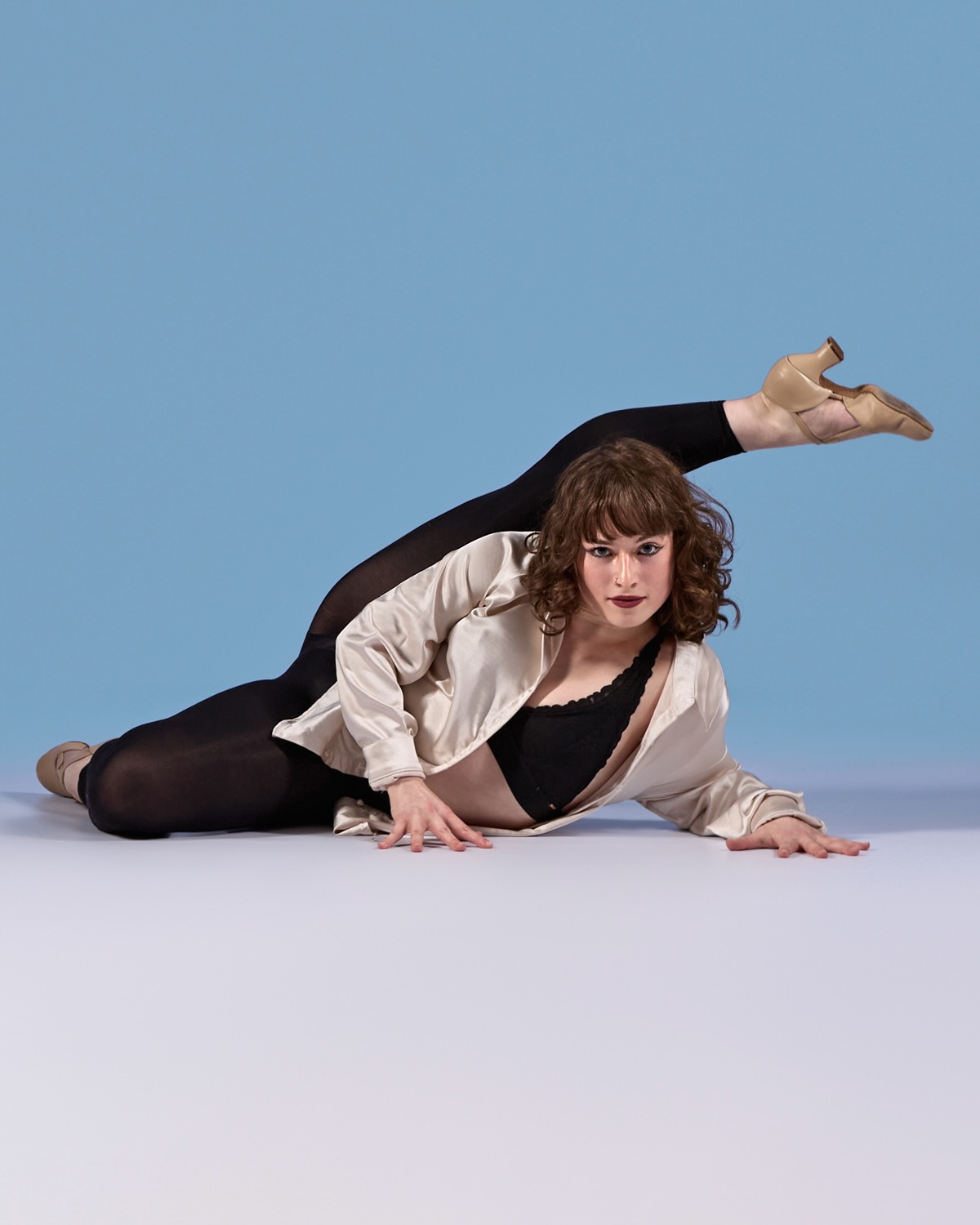 Dani Berman performing